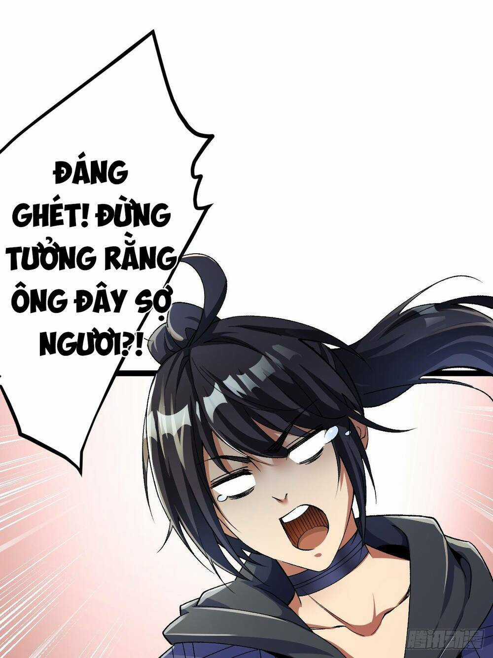 Tuyệt Thế Võ Công Chapter 29 trang 16