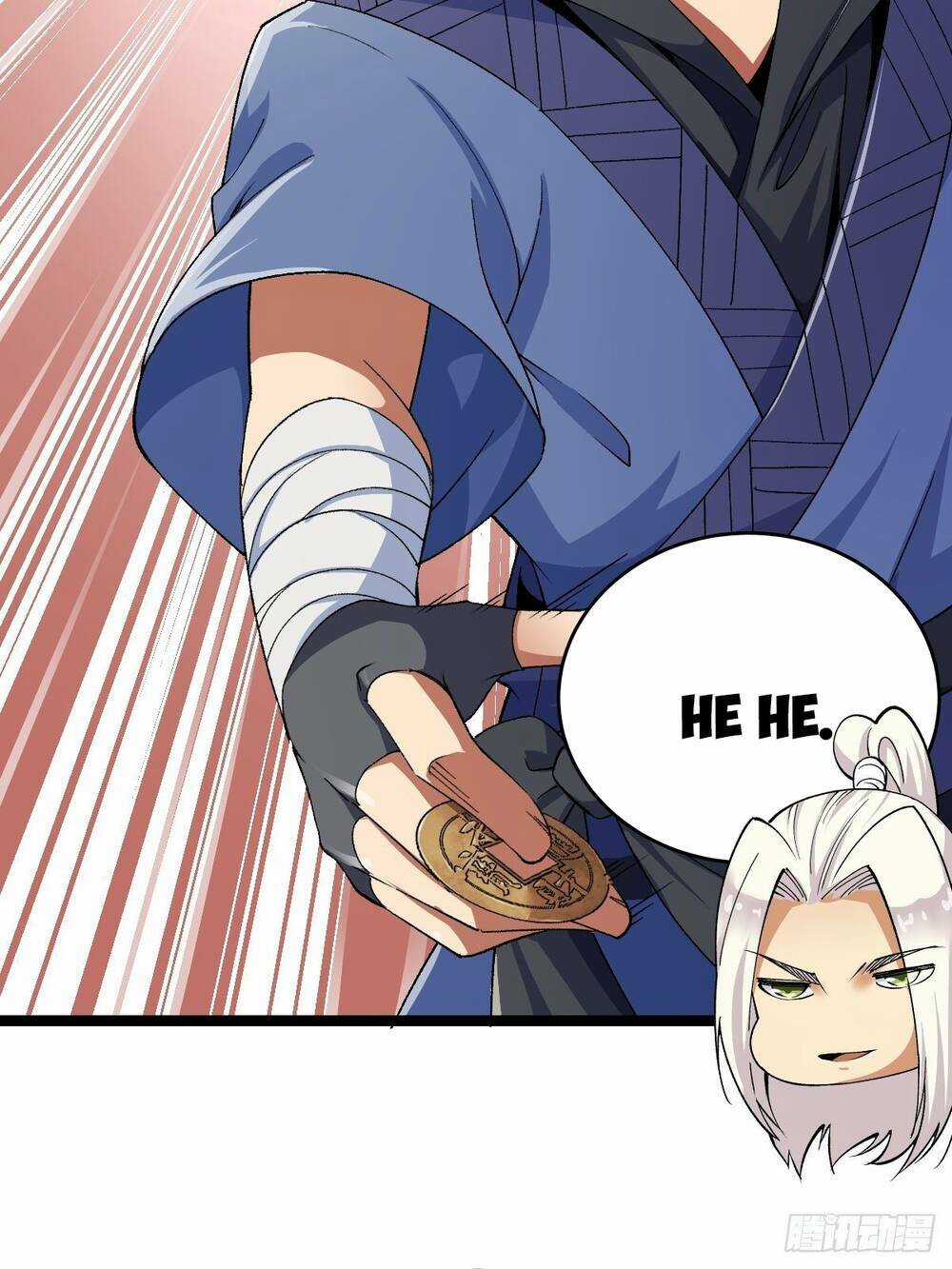 Tuyệt Thế Võ Công Chapter 29 trang 17