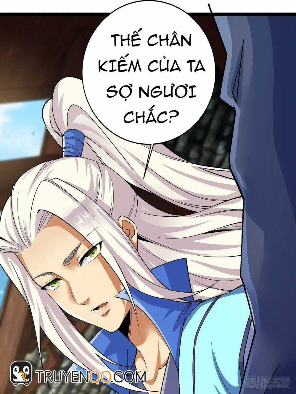 Tuyệt Thế Võ Công Chapter 29 trang 18