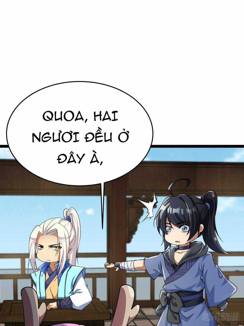 Tuyệt Thế Võ Công Chapter 29 trang 20