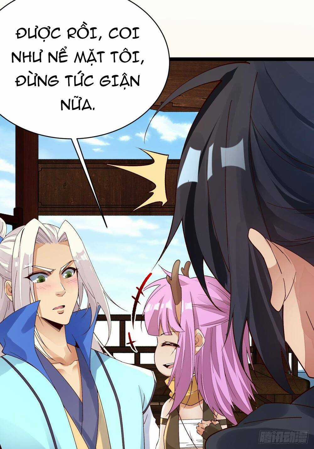 Tuyệt Thế Võ Công Chapter 29 trang 25