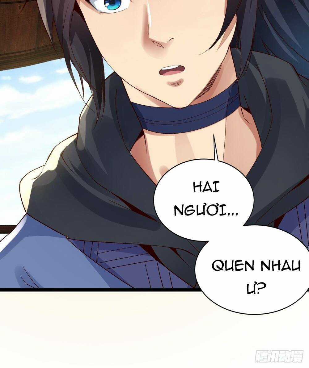 Tuyệt Thế Võ Công Chapter 29 trang 27