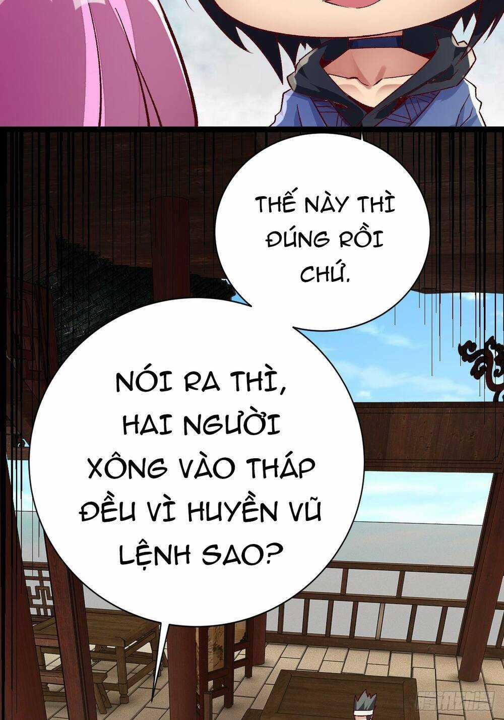 Tuyệt Thế Võ Công Chapter 29 trang 30