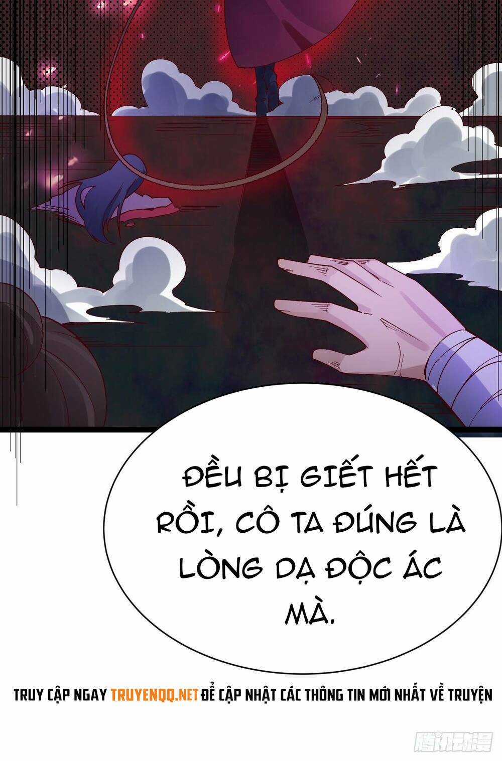 Tuyệt Thế Võ Công Chapter 29 trang 34