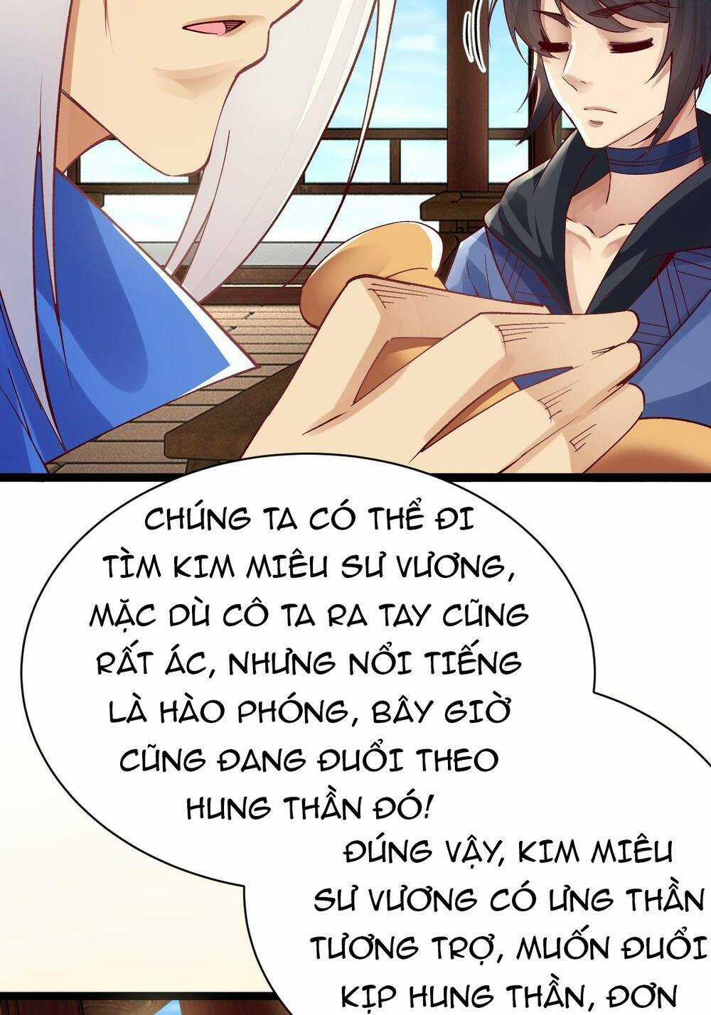 Tuyệt Thế Võ Công Chapter 29 trang 36