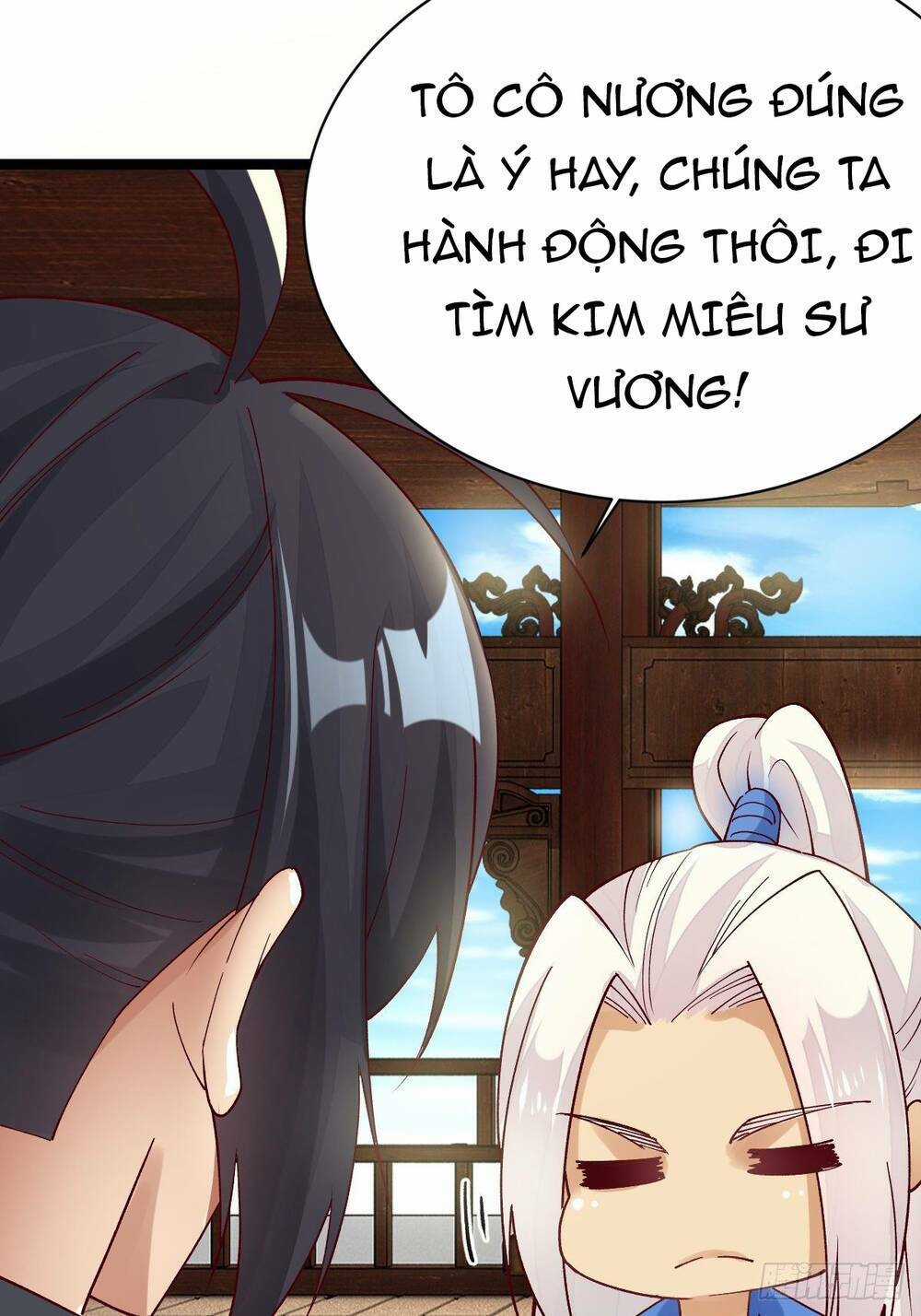 Tuyệt Thế Võ Công Chapter 29 trang 38