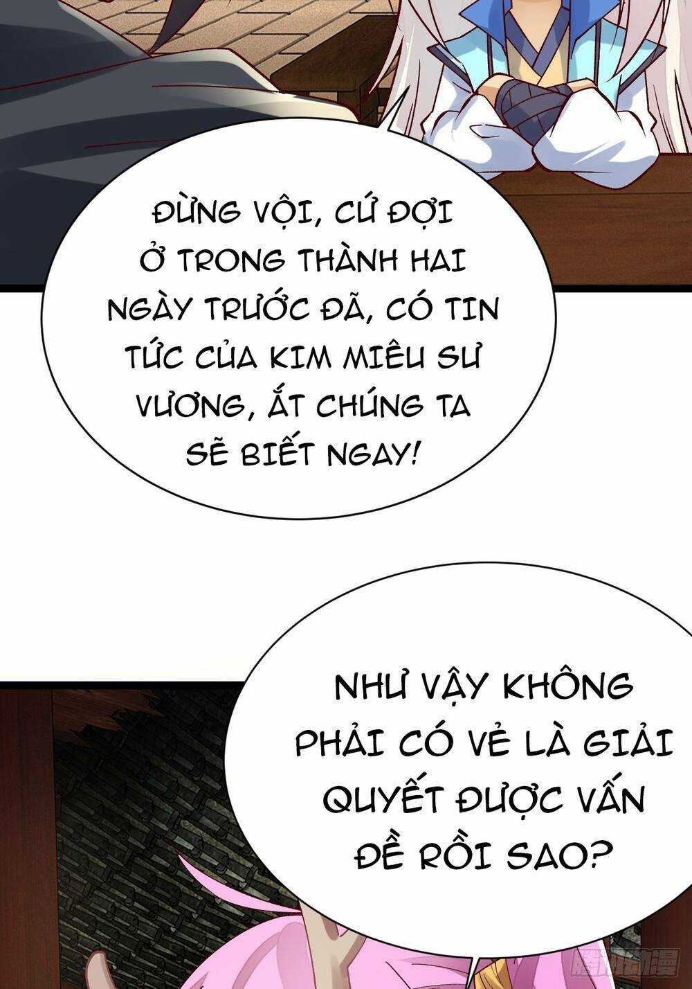 Tuyệt Thế Võ Công Chapter 29 trang 39