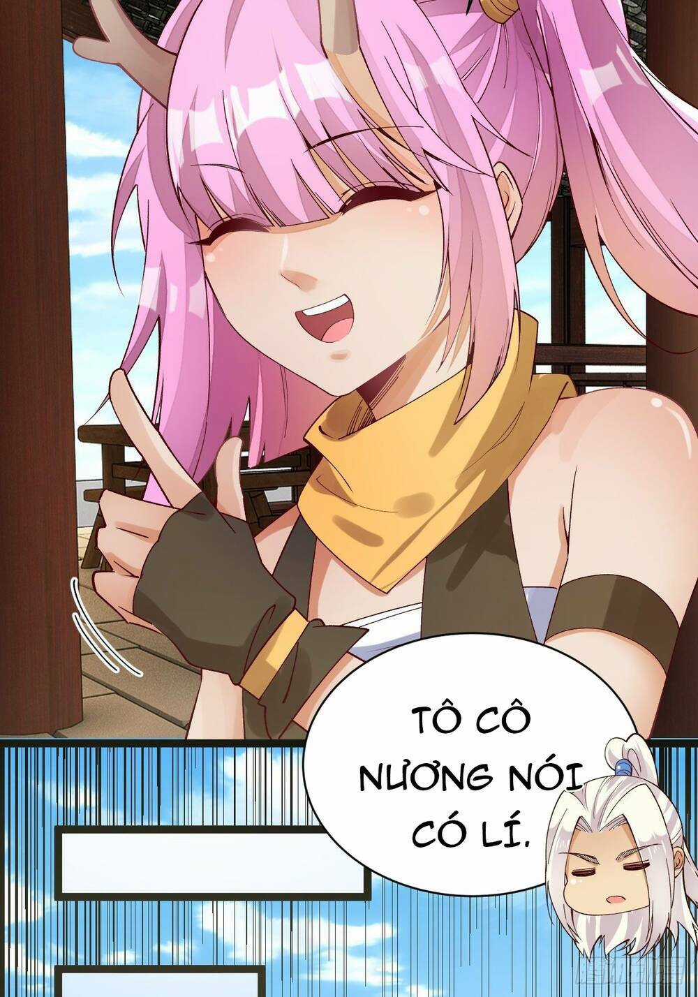 Tuyệt Thế Võ Công Chapter 29 trang 40