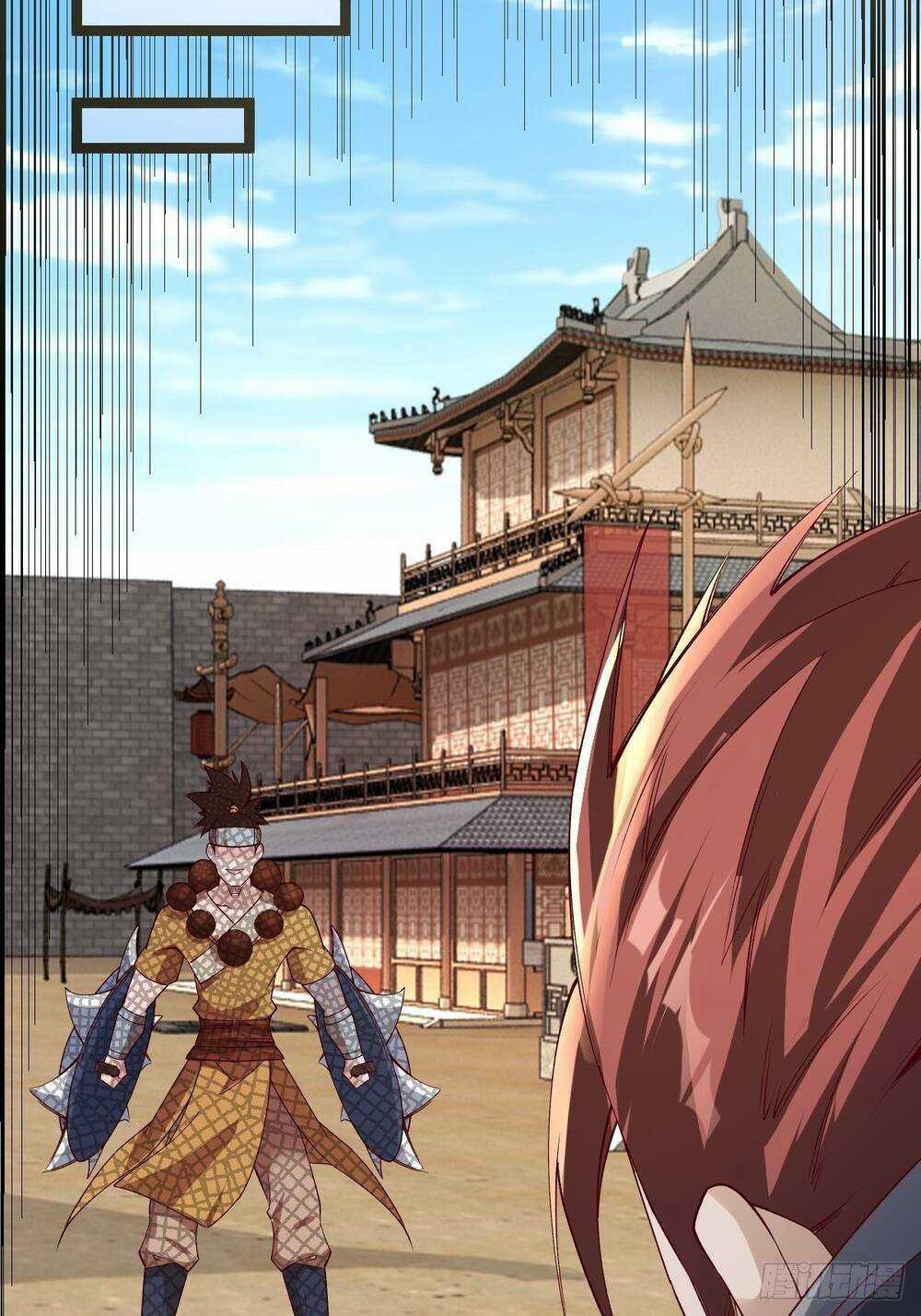 Tuyệt Thế Võ Công Chapter 29 trang 41