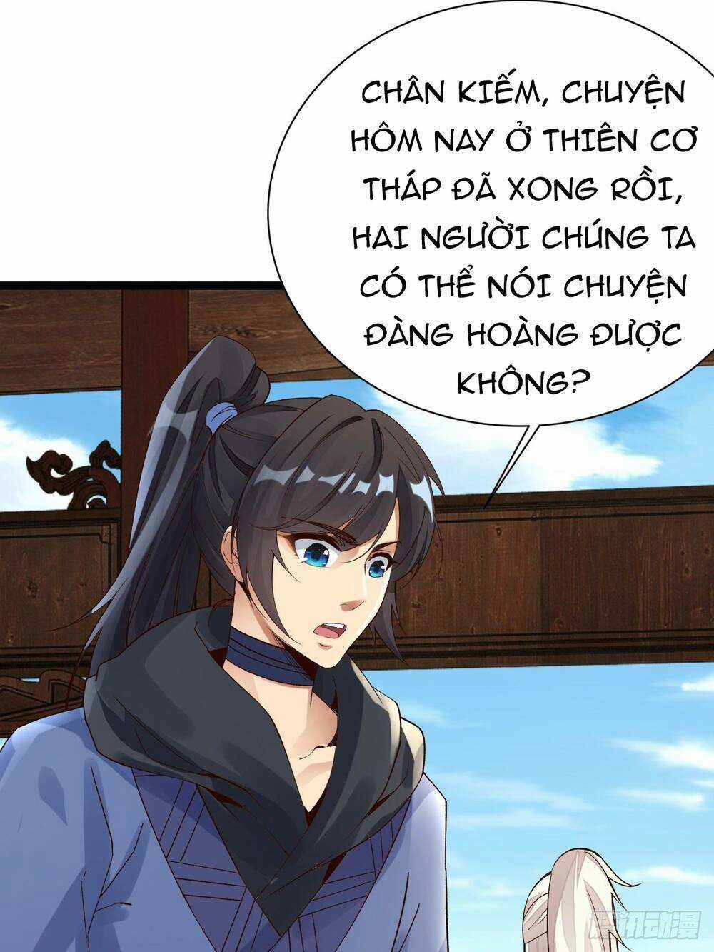 Tuyệt Thế Võ Công Chapter 29 trang 5