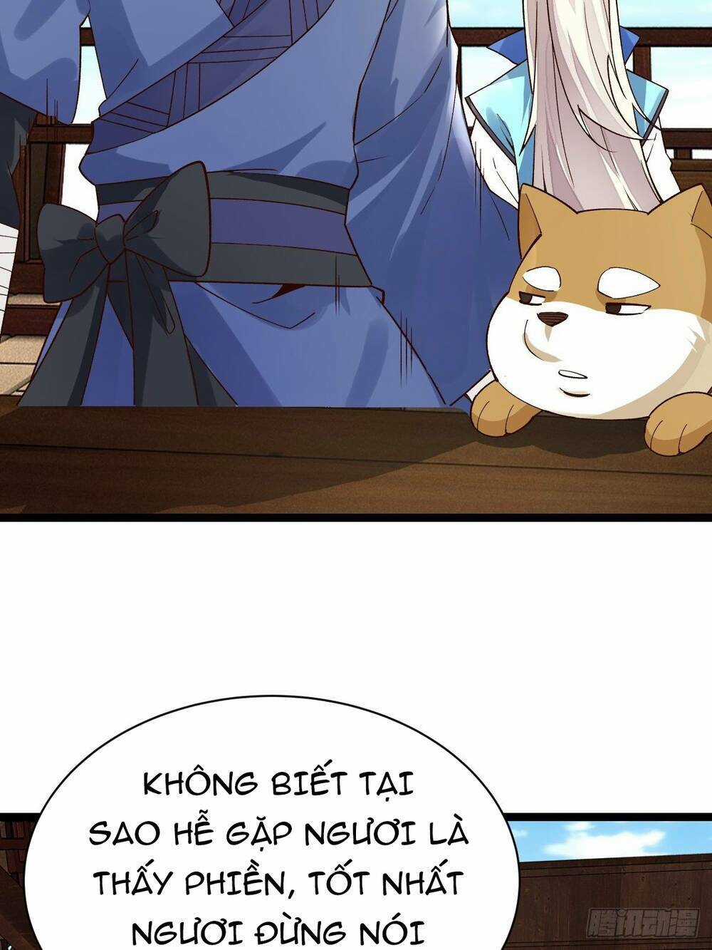 Tuyệt Thế Võ Công Chapter 29 trang 6