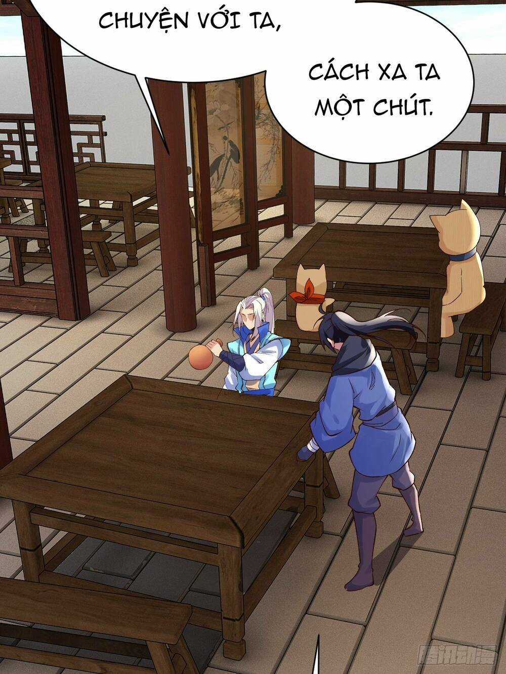 Tuyệt Thế Võ Công Chapter 29 trang 7