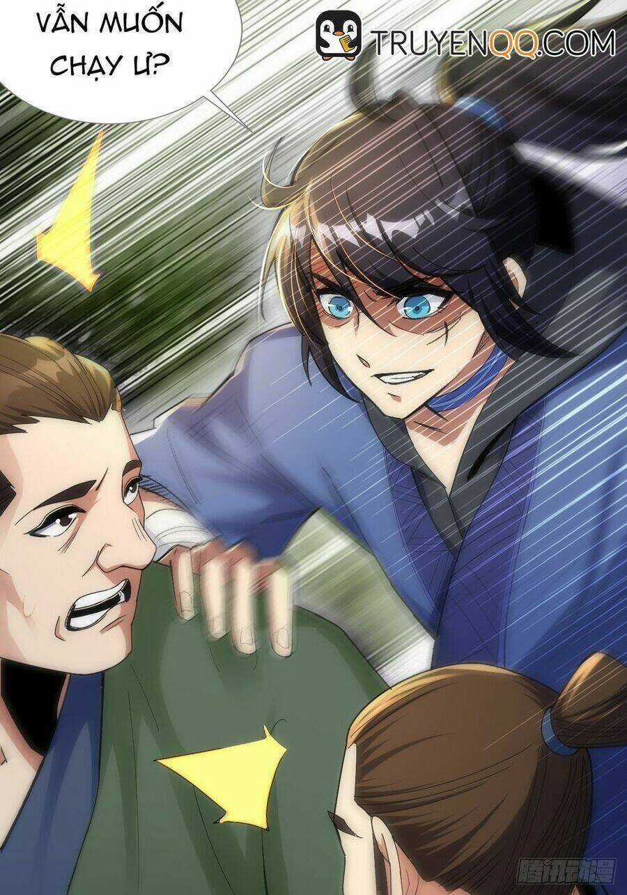Tuyệt Thế Võ Công Chapter 3 trang 11