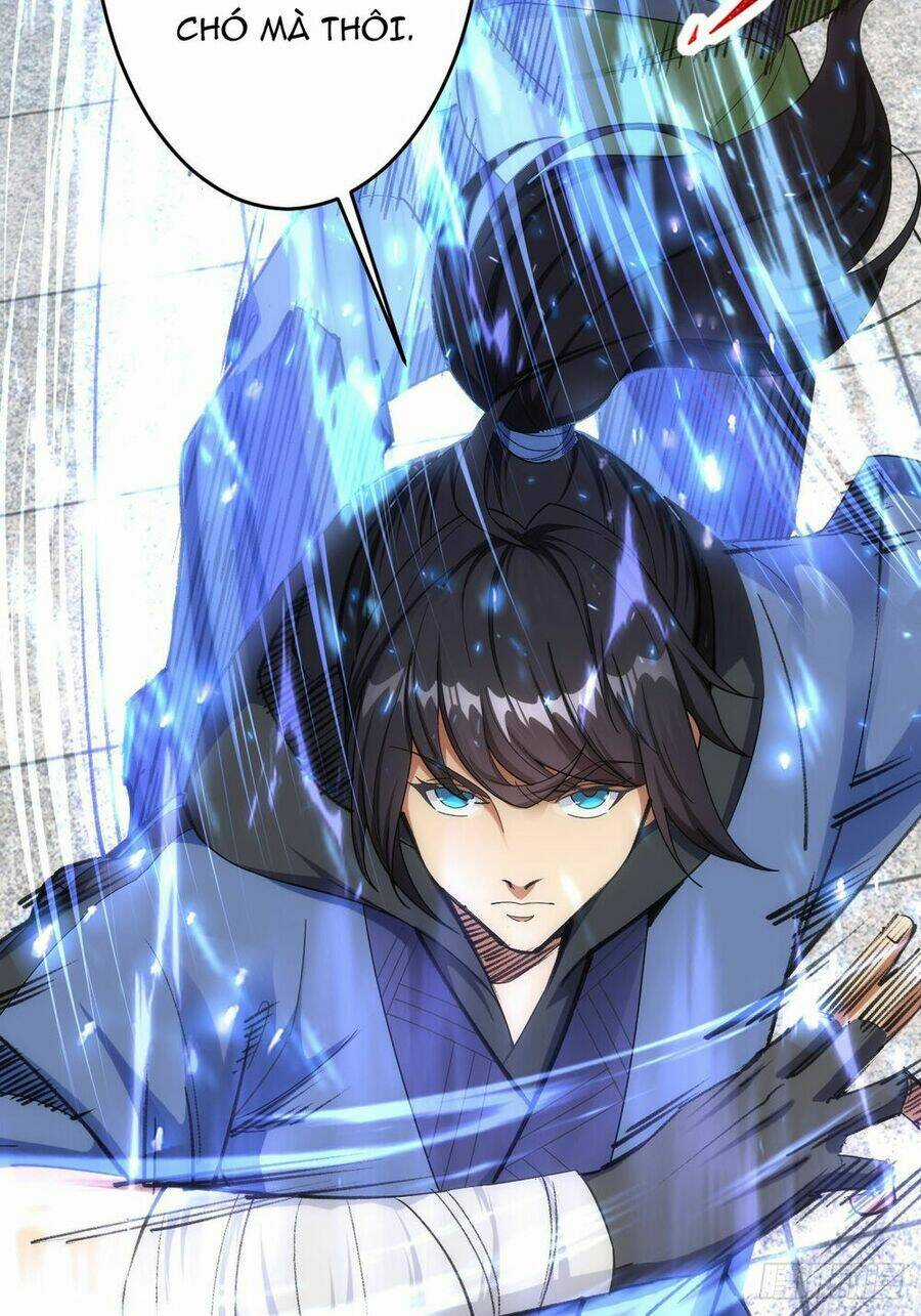 Tuyệt Thế Võ Công Chapter 3 trang 2