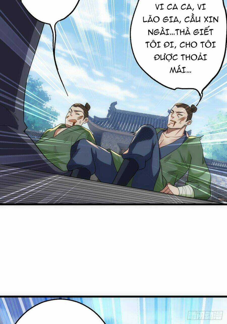 Tuyệt Thế Võ Công Chapter 3 trang 21