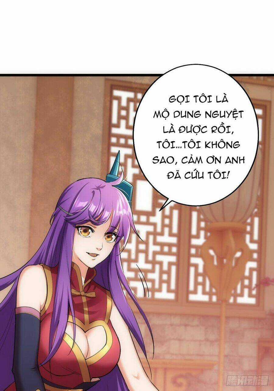 Tuyệt Thế Võ Công Chapter 3 trang 30