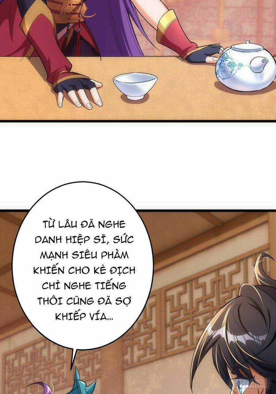 Tuyệt Thế Võ Công Chapter 3 trang 31
