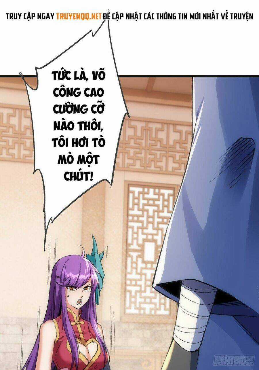 Tuyệt Thế Võ Công Chapter 3 trang 36