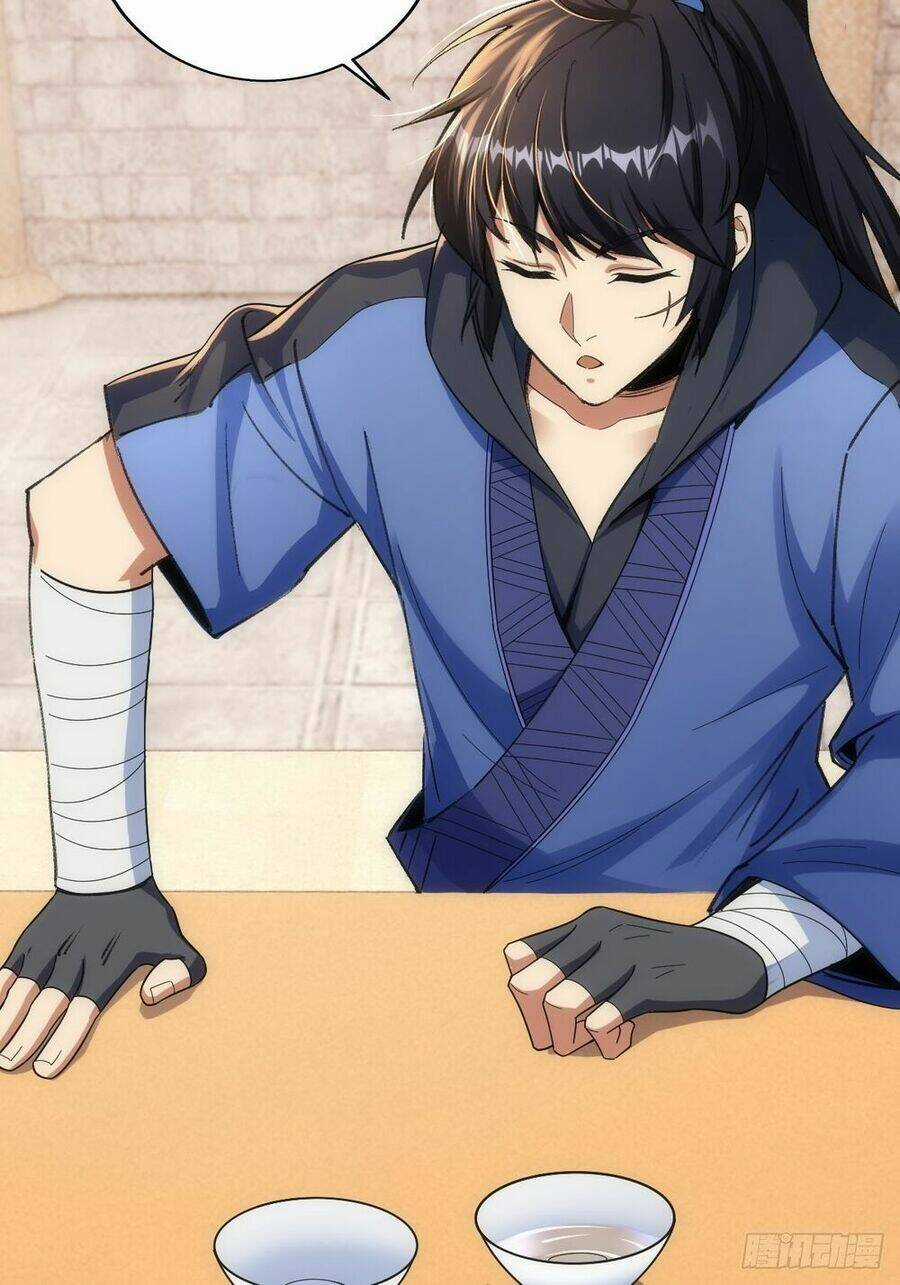 Tuyệt Thế Võ Công Chapter 3 trang 38