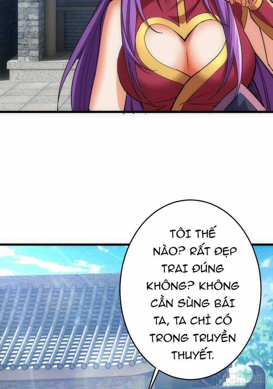 Tuyệt Thế Võ Công Chapter 3 trang 4