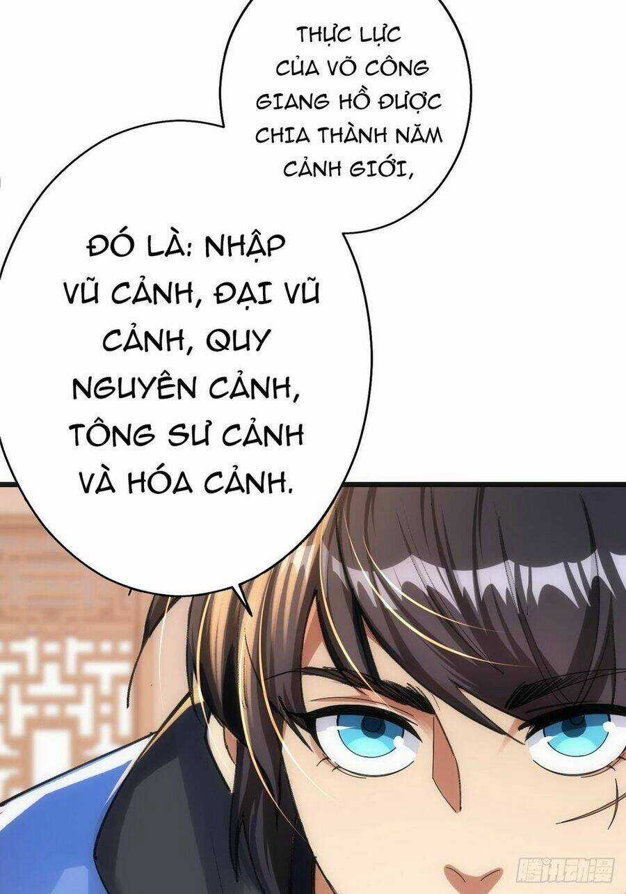 Tuyệt Thế Võ Công Chapter 3 trang 40