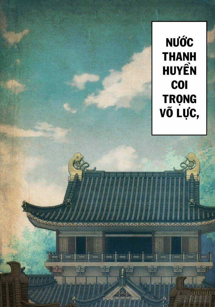 Tuyệt Thế Võ Công Chapter 3 trang 42