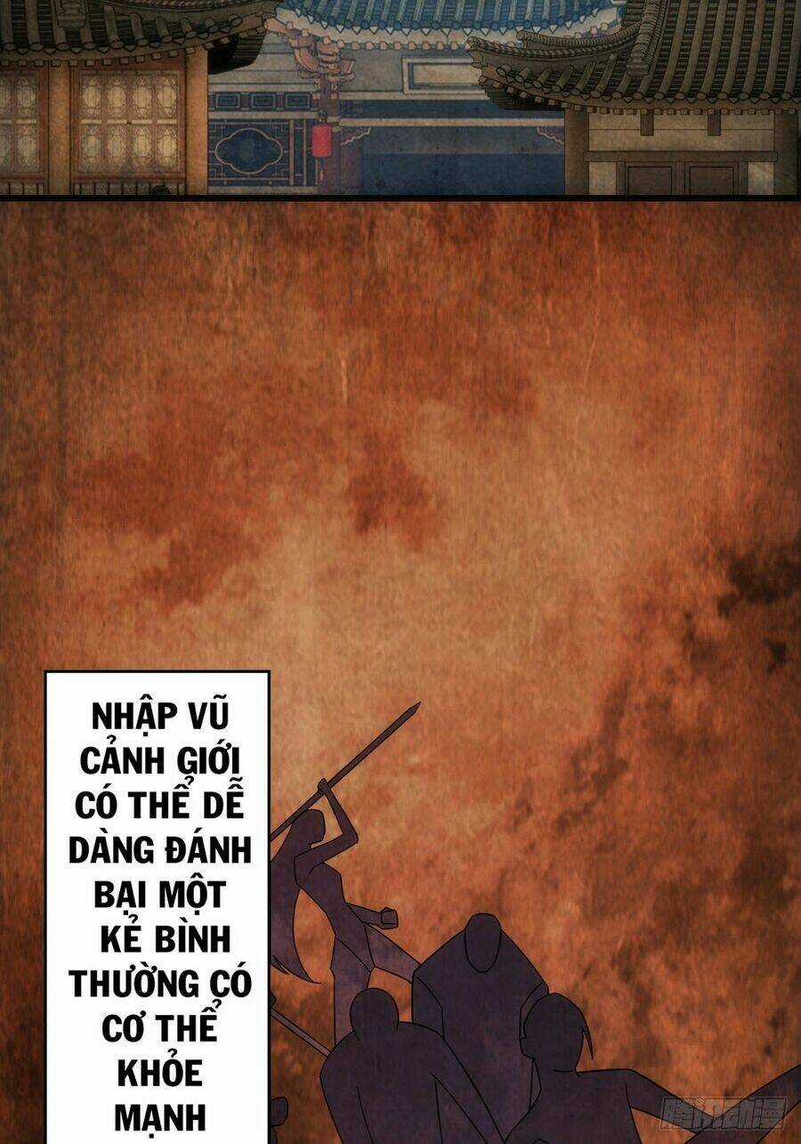 Tuyệt Thế Võ Công Chapter 3 trang 43