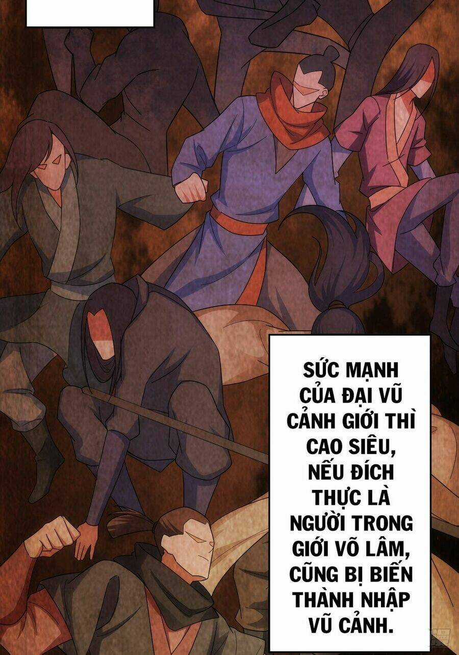 Tuyệt Thế Võ Công Chapter 3 trang 44