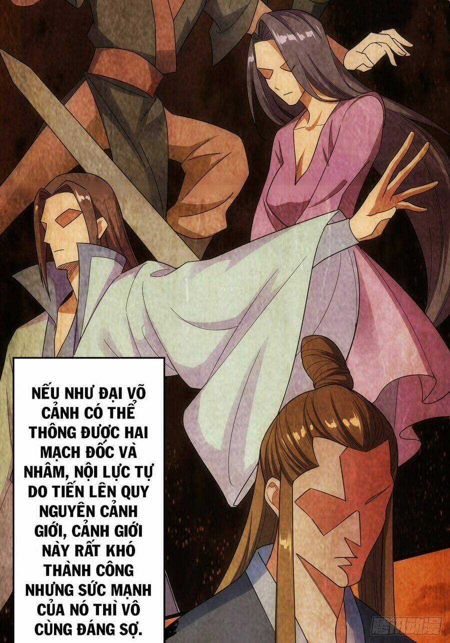 Tuyệt Thế Võ Công Chapter 3 trang 45