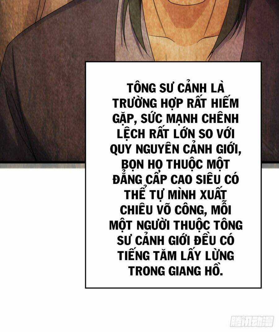 Tuyệt Thế Võ Công Chapter 3 trang 47