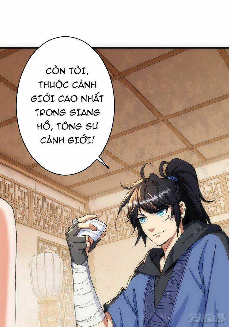 Tuyệt Thế Võ Công Chapter 3 trang 48