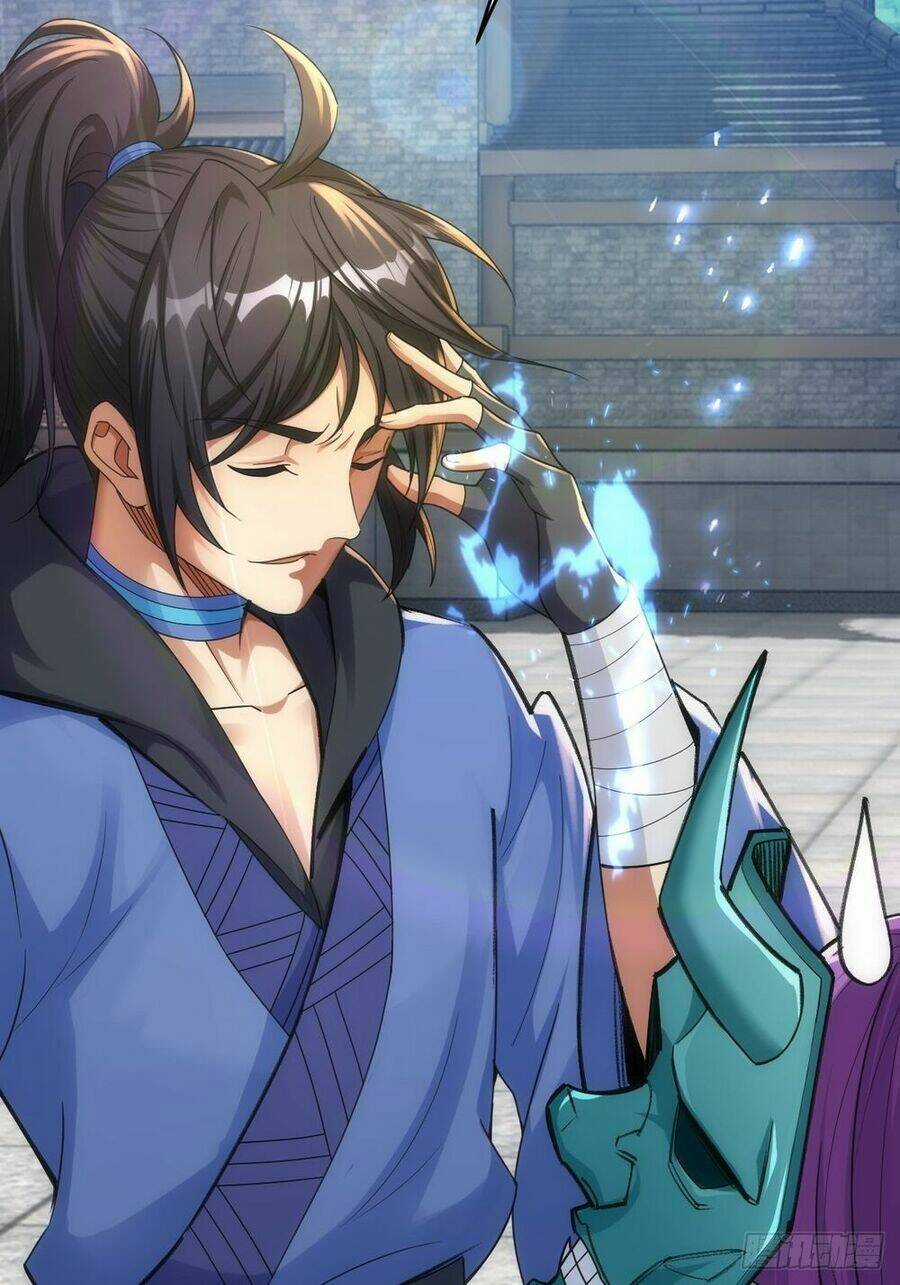 Tuyệt Thế Võ Công Chapter 3 trang 5