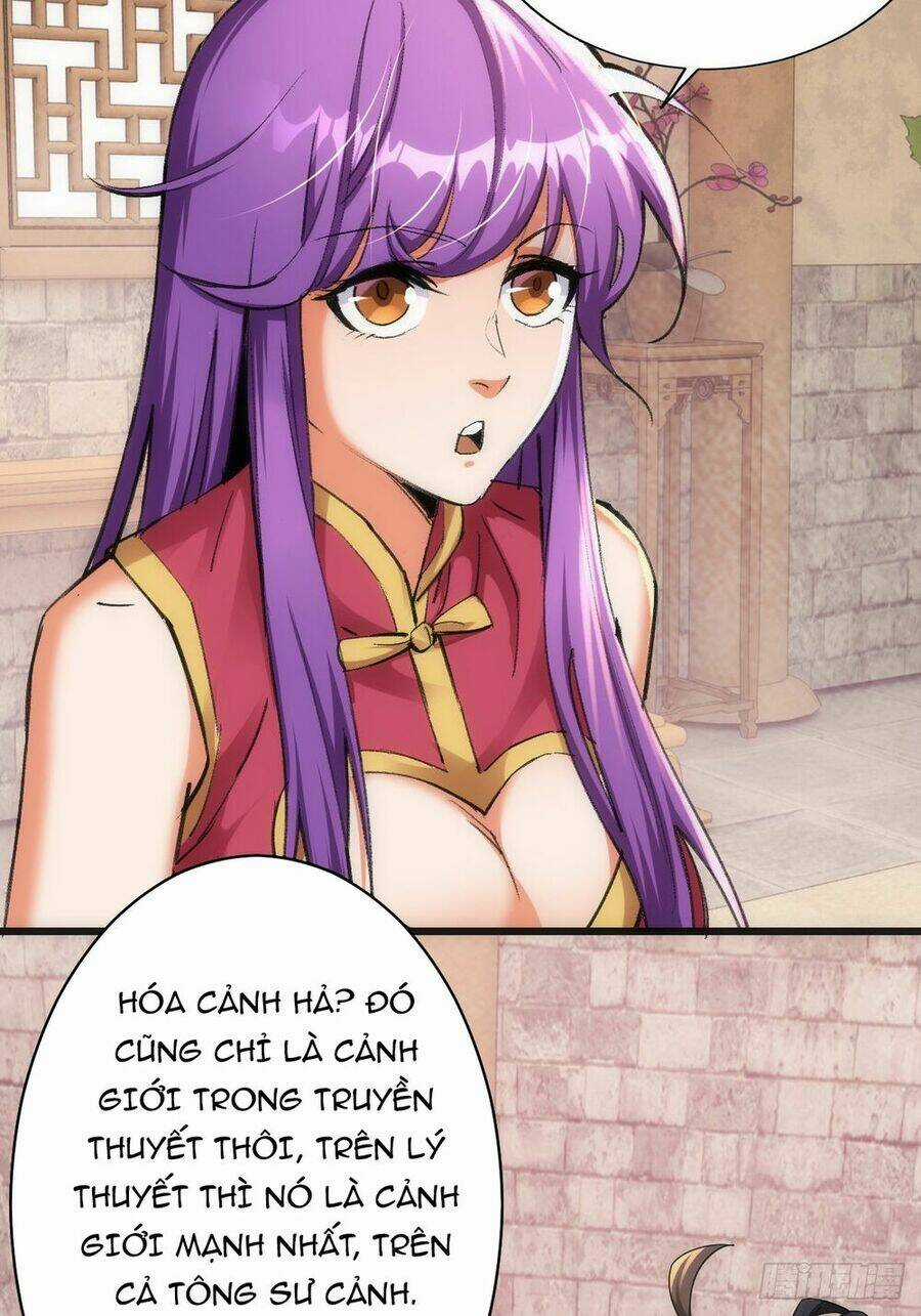 Tuyệt Thế Võ Công Chapter 3 trang 50