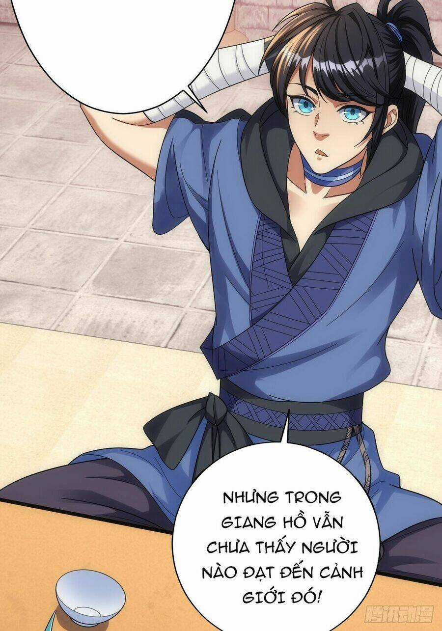 Tuyệt Thế Võ Công Chapter 3 trang 51