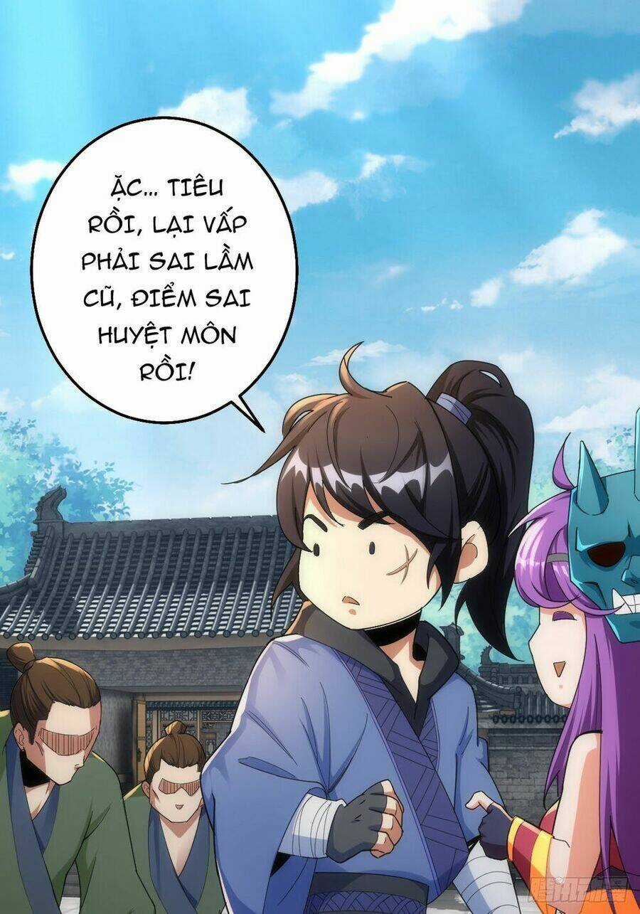 Tuyệt Thế Võ Công Chapter 3 trang 7
