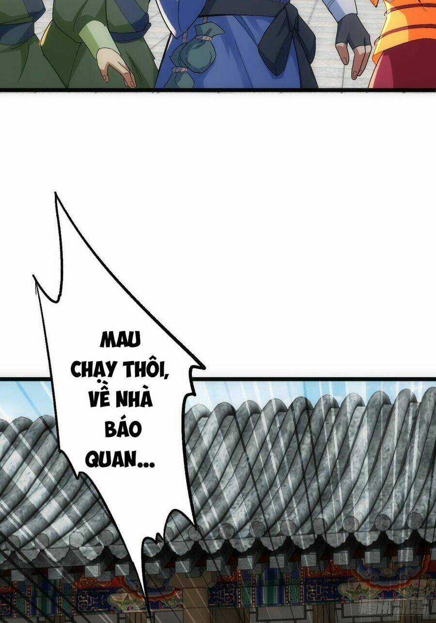 Tuyệt Thế Võ Công Chapter 3 trang 8