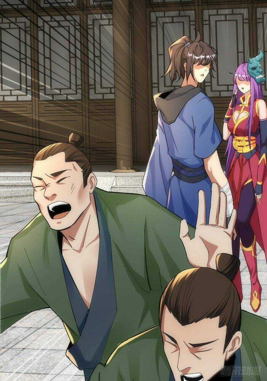 Tuyệt Thế Võ Công Chapter 3 trang 9