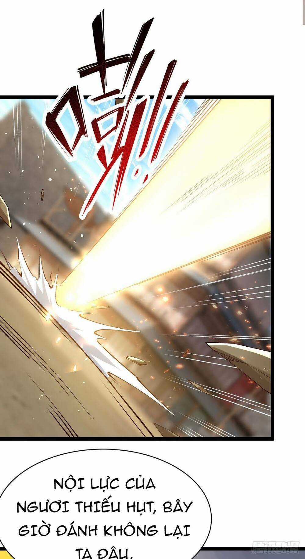 Tuyệt Thế Võ Công Chapter 30 trang 11