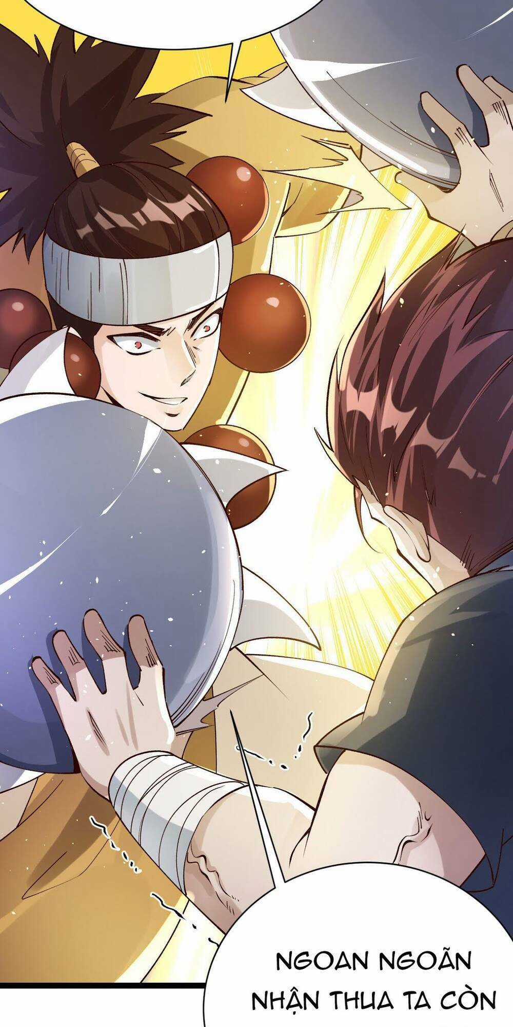 Tuyệt Thế Võ Công Chapter 30 trang 12