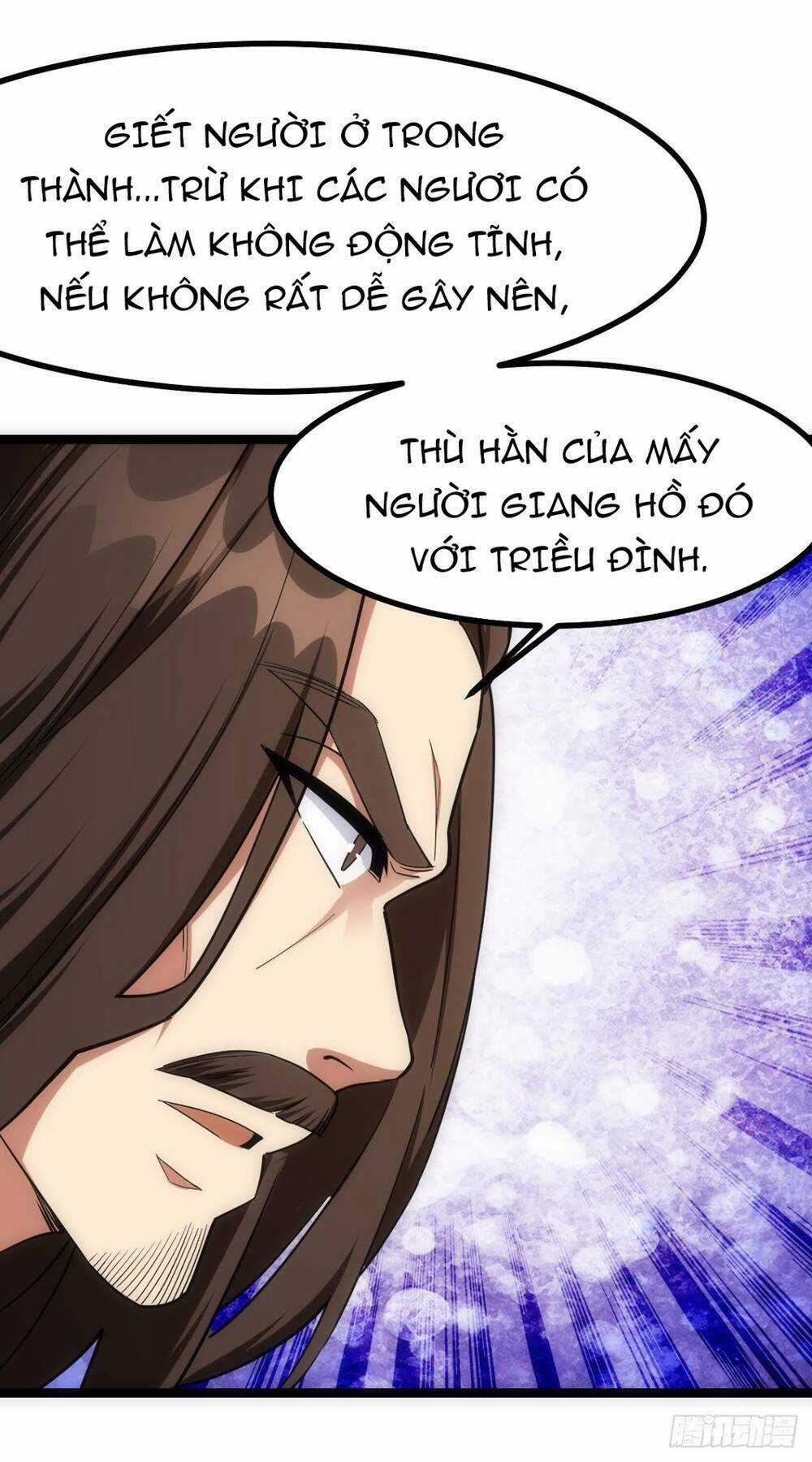 Tuyệt Thế Võ Công Chapter 30 trang 20