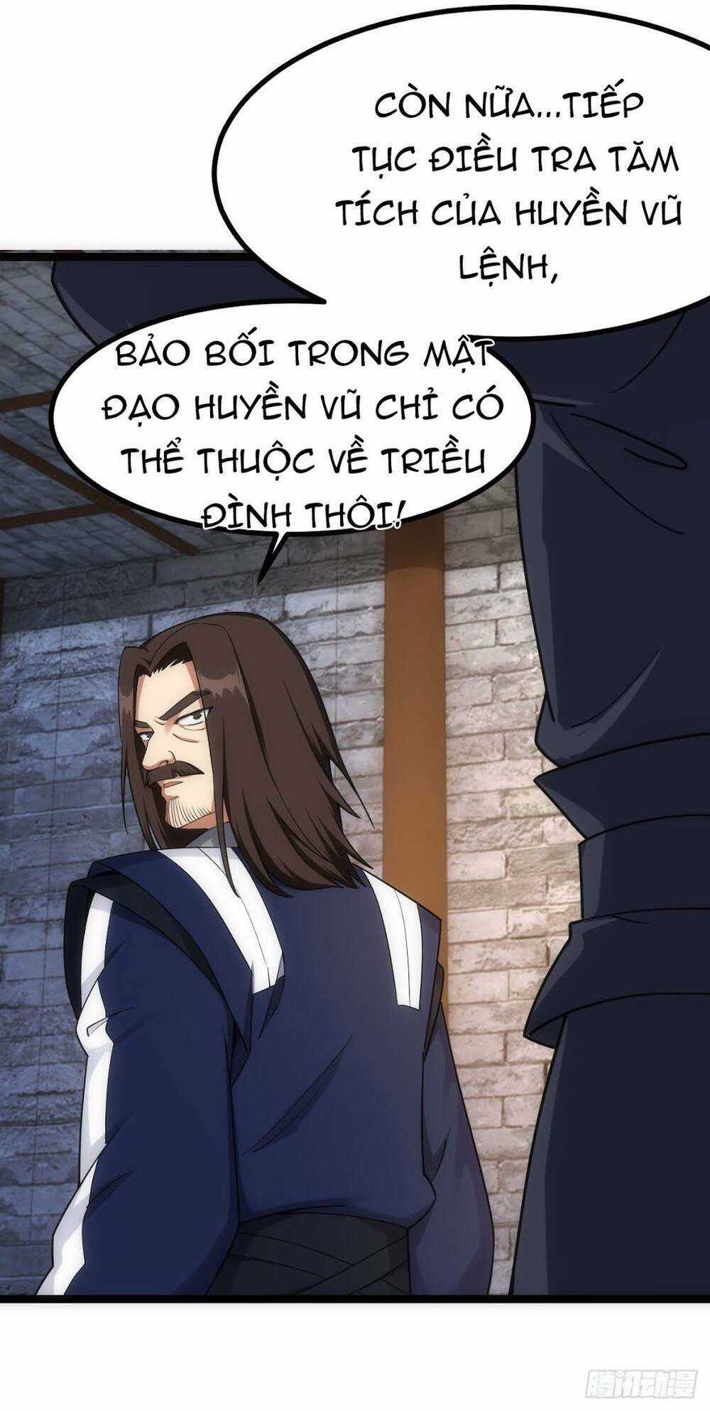 Tuyệt Thế Võ Công Chapter 30 trang 21