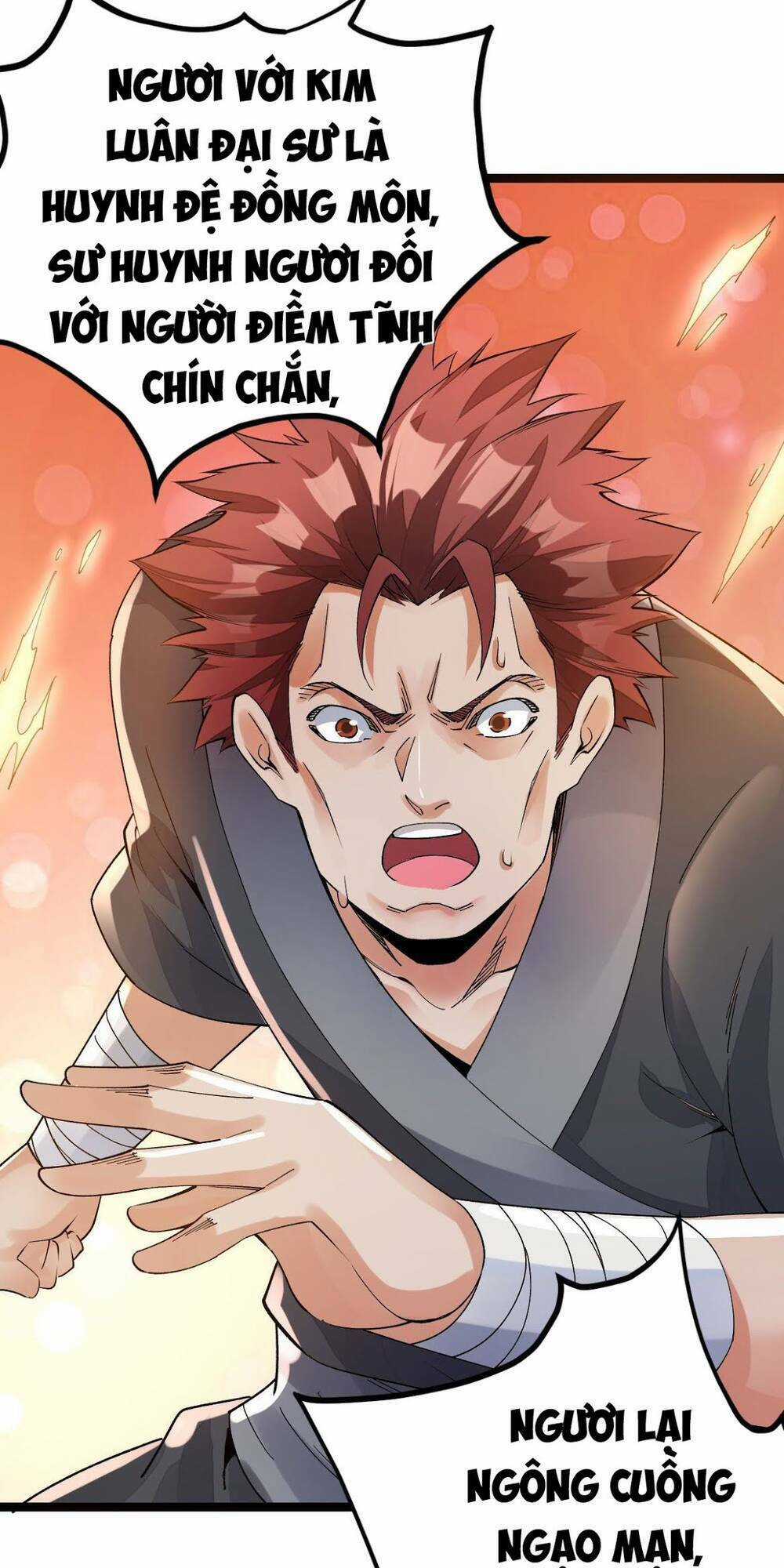 Tuyệt Thế Võ Công Chapter 30 trang 3