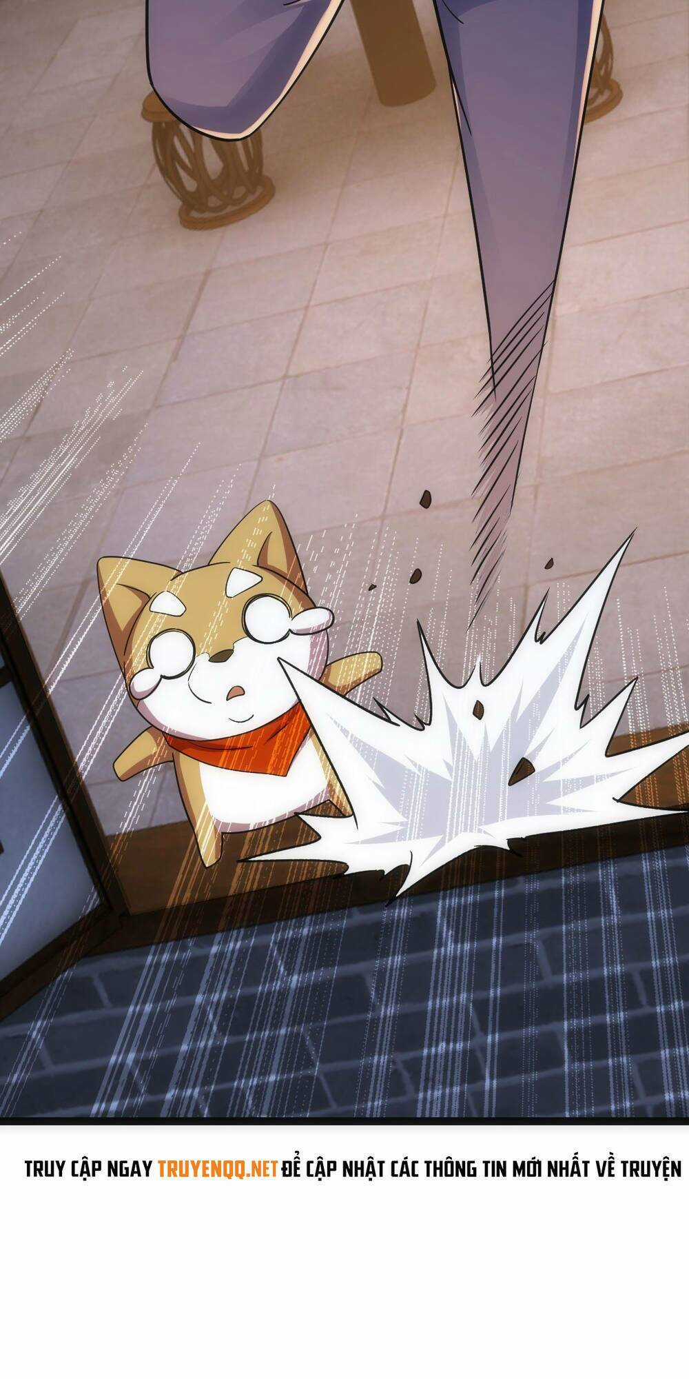 Tuyệt Thế Võ Công Chapter 30 trang 36