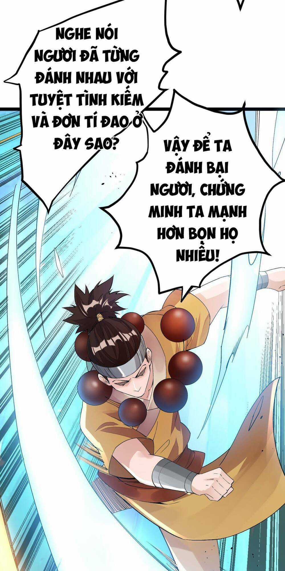 Tuyệt Thế Võ Công Chapter 30 trang 5