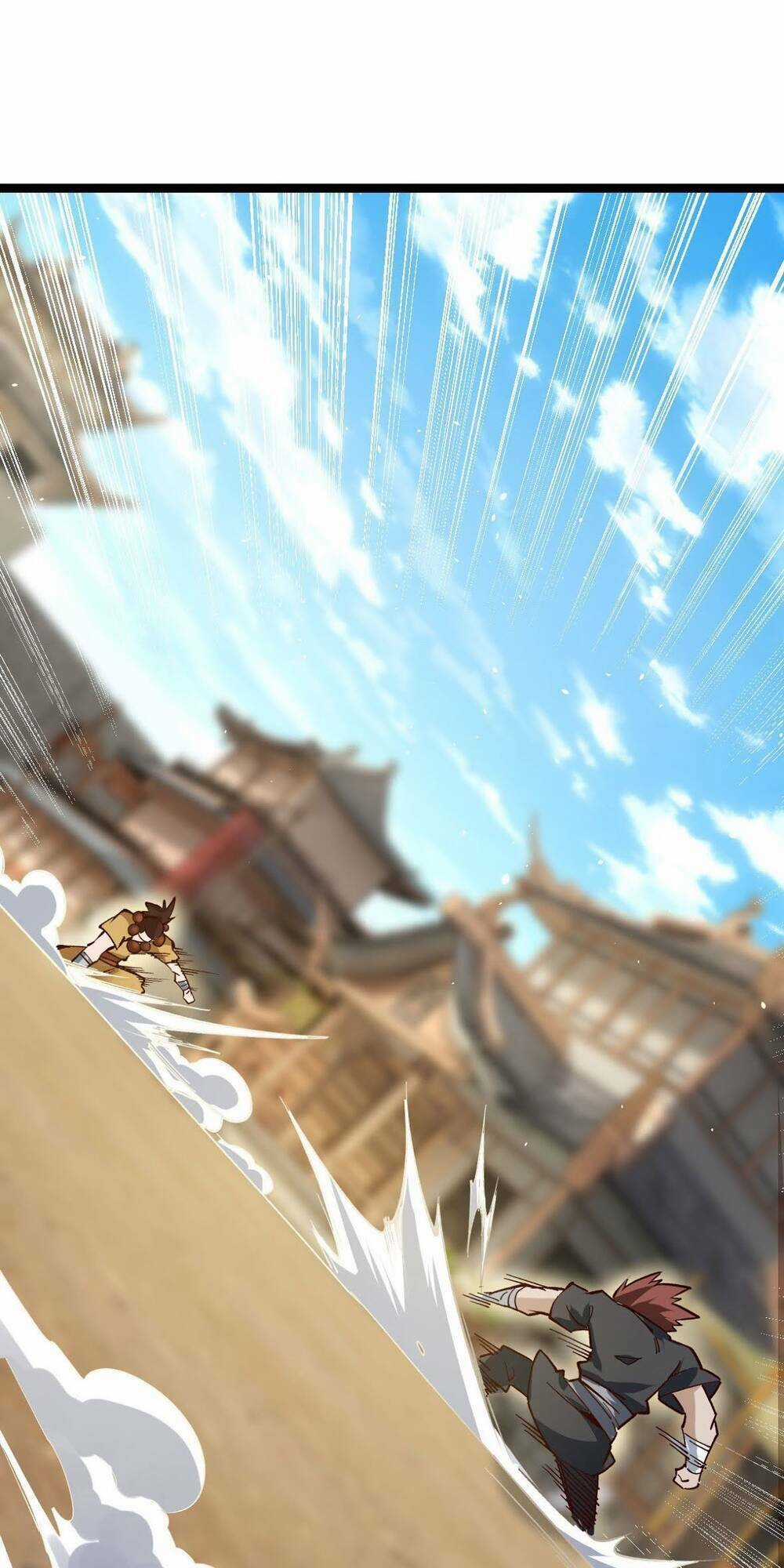 Tuyệt Thế Võ Công Chapter 30 trang 9