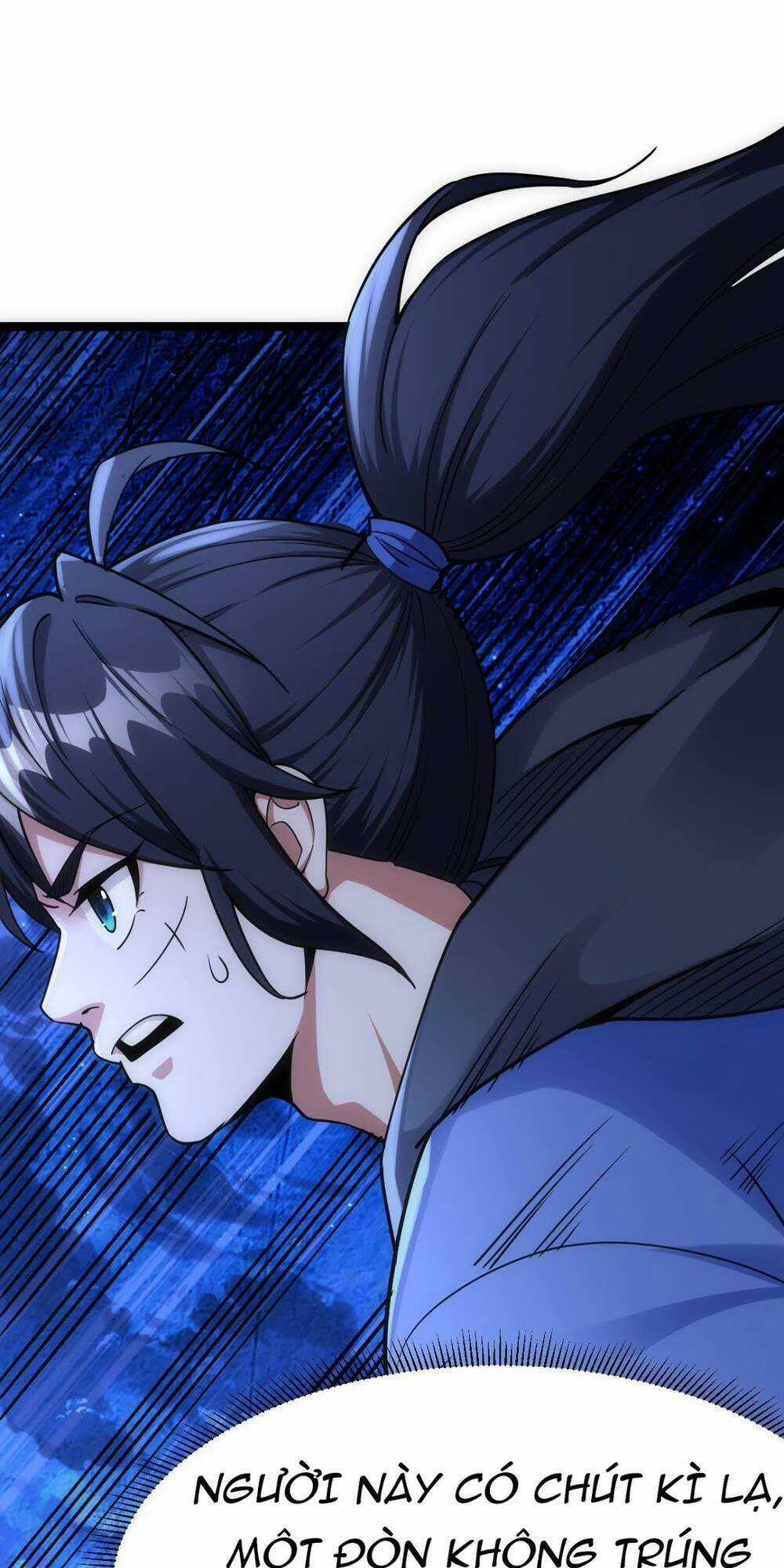 Tuyệt Thế Võ Công Chapter 31 trang 10