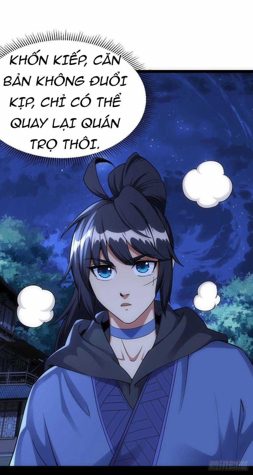 Tuyệt Thế Võ Công Chapter 31 trang 12