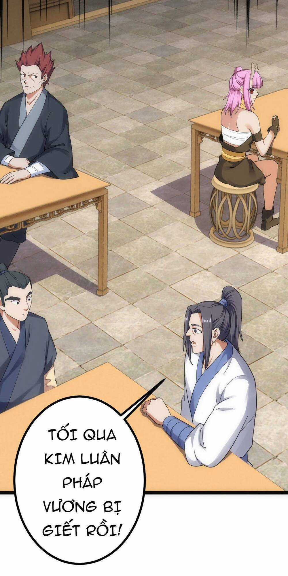 Tuyệt Thế Võ Công Chapter 31 trang 14