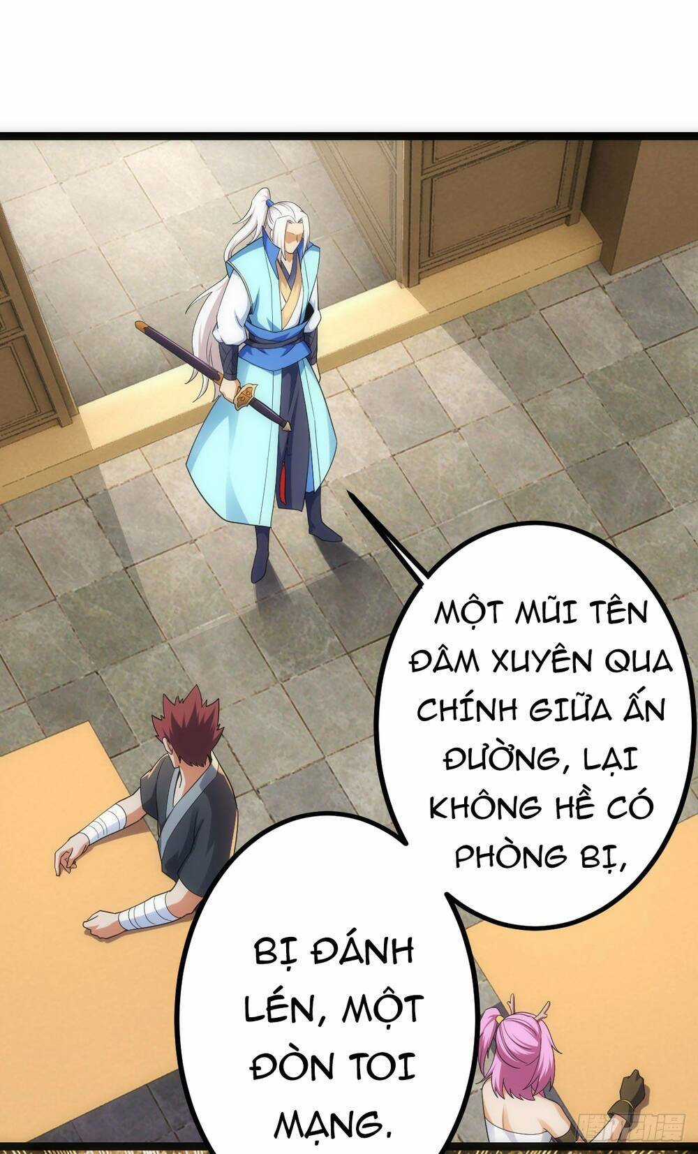 Tuyệt Thế Võ Công Chapter 31 trang 20