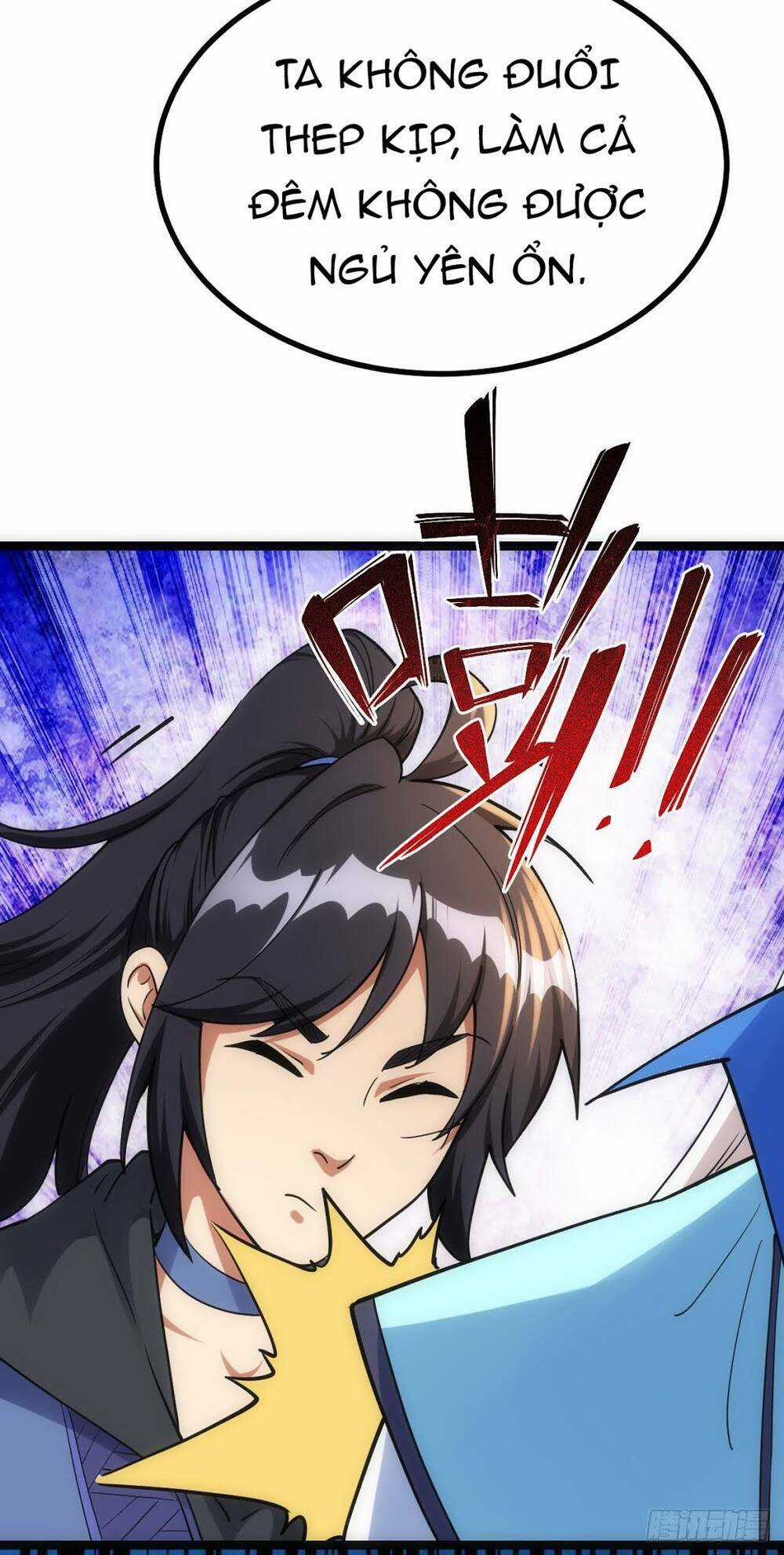 Tuyệt Thế Võ Công Chapter 31 trang 25